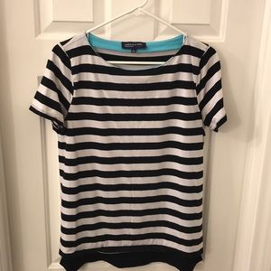 Stripe blouse!